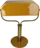HD Tischlampe Eisen Ocker 37x19x43cm