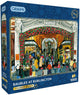 Gibsons – Baubles at Burlington Arcade (von Elizabeth Blustin) – 1000 Teile 49×68cm (B×H) – Puzzle für Erwachsene