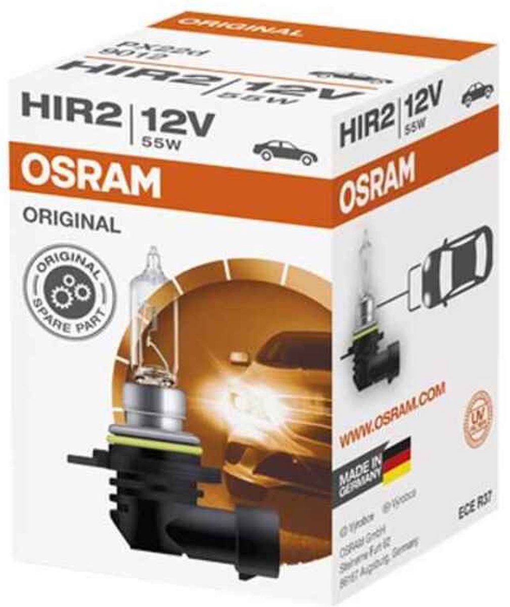 Osram Autolampe OS9012 OS9012 Hir2 65W 12V