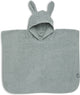 Jollein Badeponcho – Aschegrün