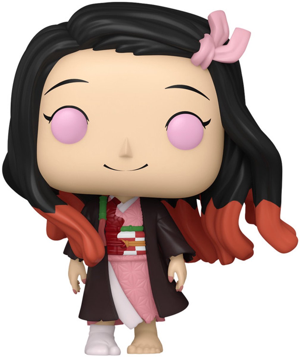 Funko Dämonentöter Nezuko Vinylfigur 2042 Unisex Pop! - neutral - Standard