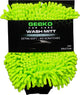 Gecko Autopflege Gecko 2-in-1 Mikrofaser-Waschhandschuh 25x17cm
