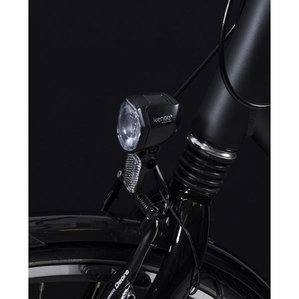 Spanninga Scheinwerfer Kendo Xdo 30 lux on-off v-brake + Kabel