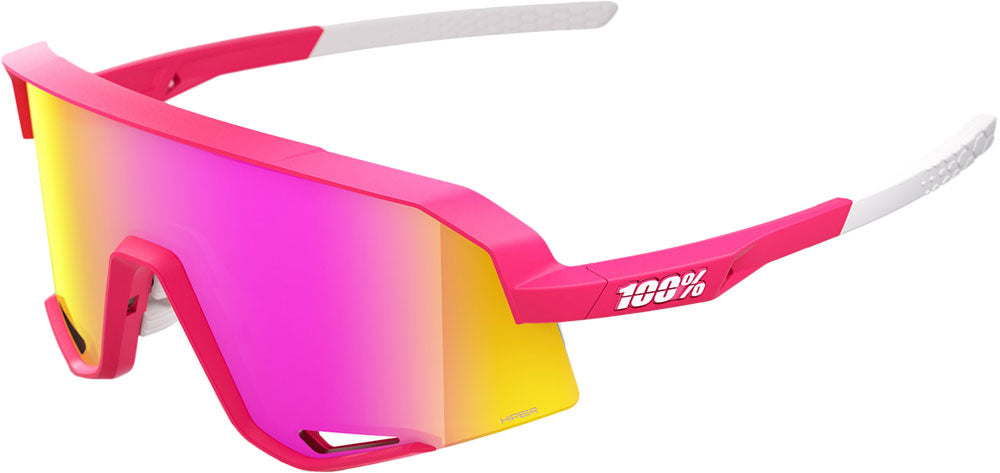 100 % Slendale – (Spiegelglas) – Sportbrille