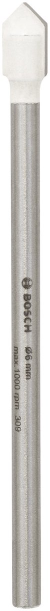 Bosch - Fliesenbohrer ZYL-9 Keramik 6 x 80 mm
