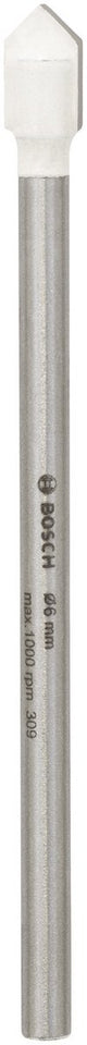 Bosch - Fliesenbohrer ZYL-9 Keramik 6 x 80 mm