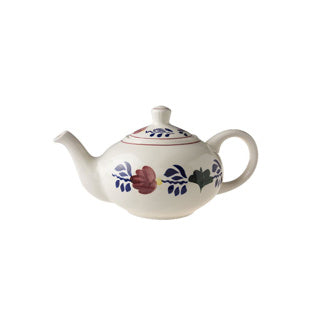 Royal Boch Boerenbont Teapot Zeeland 1,2 l