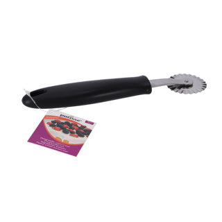 Patisse Patisse Distle 18x3,8 cm Edelstahl schwarz