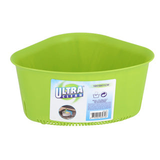 Ultra -sauberer Abflussbehälter Waschbecken Dreieck 3 Assorti
