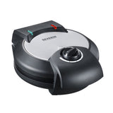 Severin Waffle Iron 1300W Schwarz WA 2103 - afbeelding 1