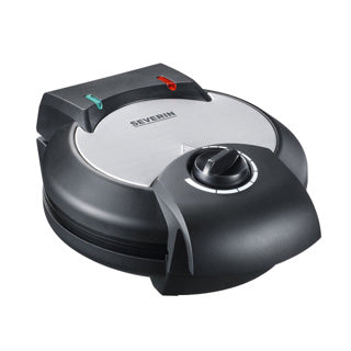 Severin Waffle Iron 1300W Schwarz WA 2103
