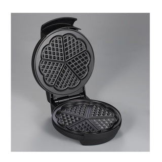 Severin Waffle Iron 1300W Schwarz WA 2103