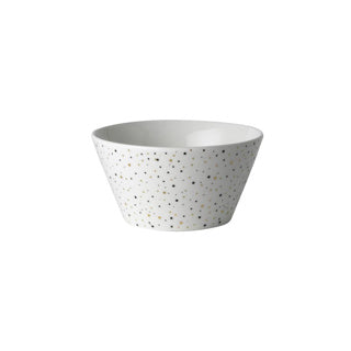 Niederländische Rose Amsterdam Loft COW 10 cm White Glitter