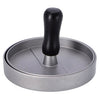 Vaggan Hamburger Maker Aluminium 11,7 x 9 cm