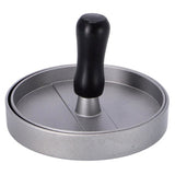 Vaggan Hamburger Maker Aluminium 11,7 x 9 cm - afbeelding 1