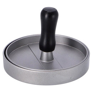 Vaggan Hamburger Maker Aluminium 11,7 x 9 cm