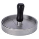 Vaggan Hamburger Maker Aluminium 11,7 x 9 cm