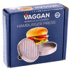 Vaggan Hamburger Maker Aluminium 11,7 x 9 cm