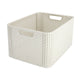 Curver Curver Style Storage Basket 30l Weiß