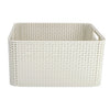 Curver Curver Style Storage Basket 30l Weiß