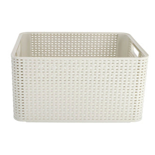 Curver Curver Style Storage Basket 30l Weiß