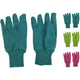 Gartenhandschuhe 3 Assorti Uni Farbe