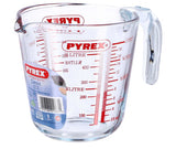 Pyrex Prep Store Classic Mess Cup 0,5 l Glas - afbeelding 1