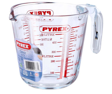 Pyrex Prep Store Classic Mess Cup 0,5 l Glas