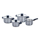 BK CARAT+ PAN SET 4-Stück