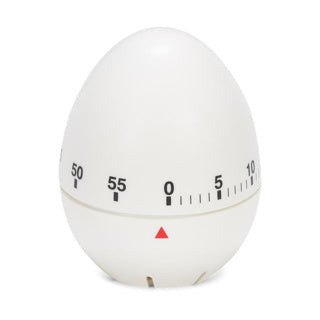 Patisse Patisse Kocher Ei 7 cm Weiß
