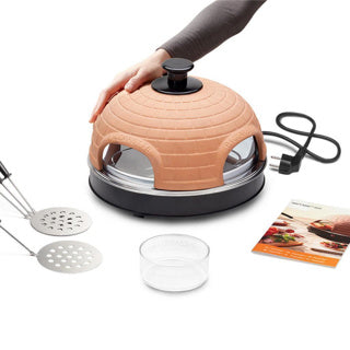 Pizzarette 4 Person Emerio