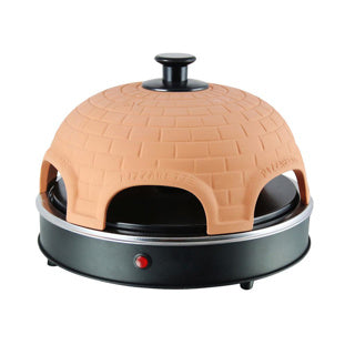 Emerio Pizzarette 6-Person