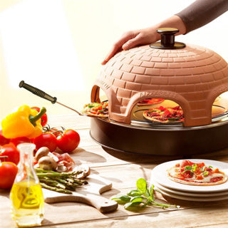 Emerio Pizzarette 6-Person
