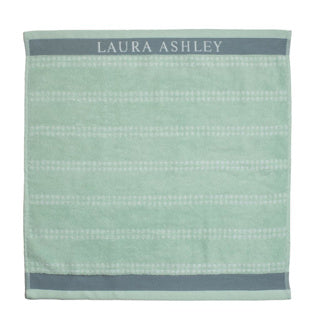 Laura Ashley Küchentuch Minzstreifen 50 x 50 cm