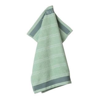 Laura Ashley Küchentuch Minzstreifen 50 x 50 cm