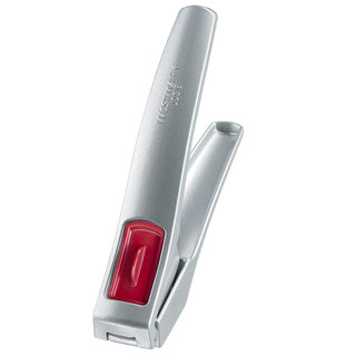 Westmark Knoblauchpresse Weiß mit Rot