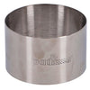 Patisse -Garning -Ring -Edelstahl Ø9 cm