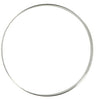 Patisse -Garning -Ring -Edelstahl Ø9 cm