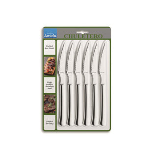 AMEFA Chuletero Steakmesser 6 Teile
