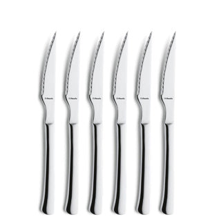 AMEFA Chuletero Steakmesser 6 Teile