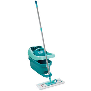 Leifheit Leifheit Floor Wiper Set Profi mit Cart Green XL 55096