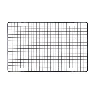 Patisse Kuchengitter 40 x 25 cm antihaftbeschichtet | 2 Stk
