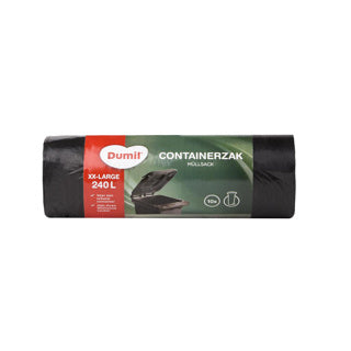 Dumil Dumil -Behältertaschen 240 l 10 Teile