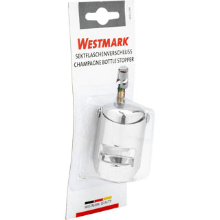 Westmark Champagnerflasche näher