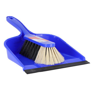 Luva Stoffer und Can Plastic 2 Assorti plastieren