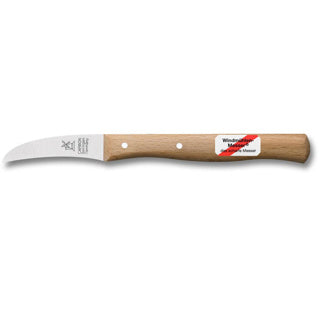 Solinger Solinger Robert Herder Vogelsnavel Kartoffelmesser 16 cm Kohlenstoffrote Buchen
