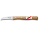 Solinger Solinger Robert Herder Vogelsnavel Kartoffelmesser 16 cm Kohlenstoffrote Buchen