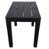 Pro Gartenbank Timor 60x38xh45cm anthrazit