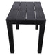 Pro Gartenbank Timor 60x38xh45cm anthrazit