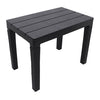 Pro Gartenbank Timor 60x38xh45cm anthrazit